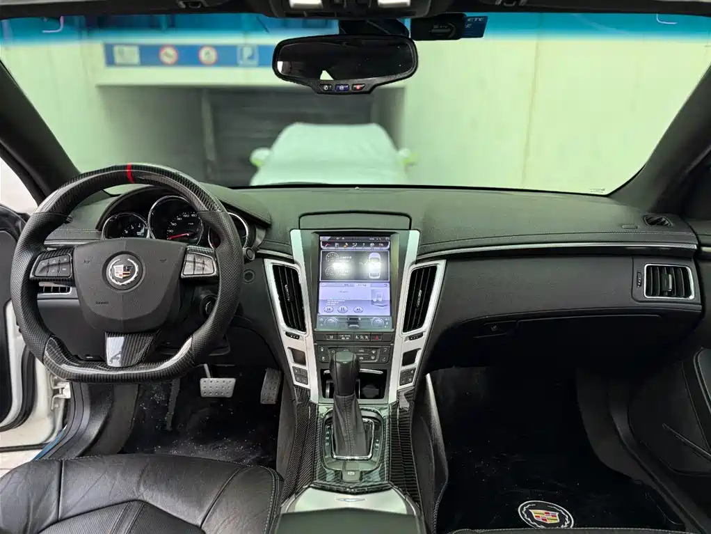Cadillac Cadillac CTS Coupe 2012 3.6L 2013 - thumbnail 14