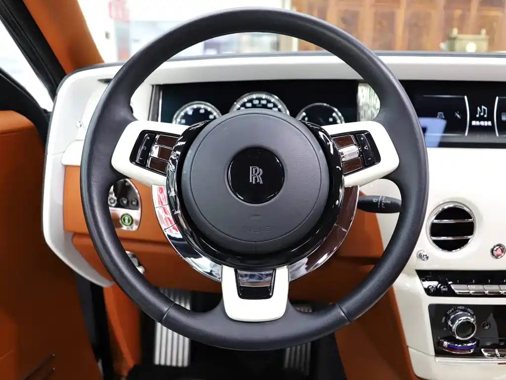 Rolls-Royce Phantom 2018 6.7T Extended Wheelbase Version 2018 - thumbnail 29