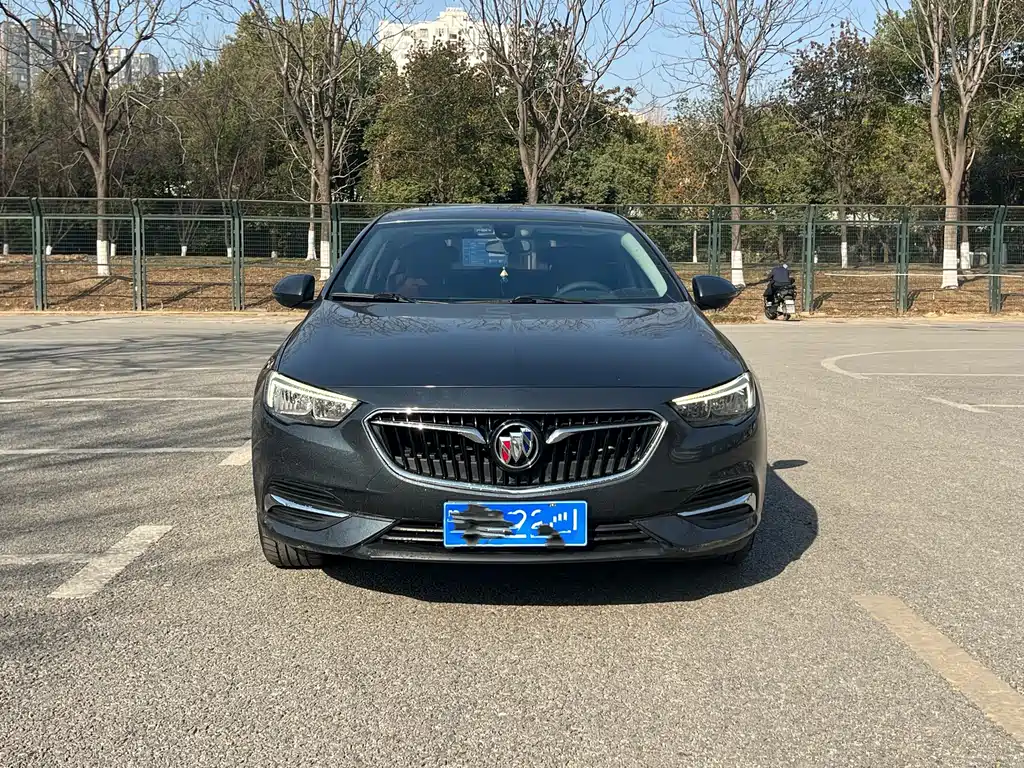Buick Buick Regal 2019 20T Essential Edition国VI 2020 - thumbnail 2