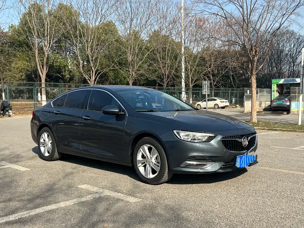 Buick Buick Regal 2019 20T Essential Edition国VI 2020 - thumbnail 3