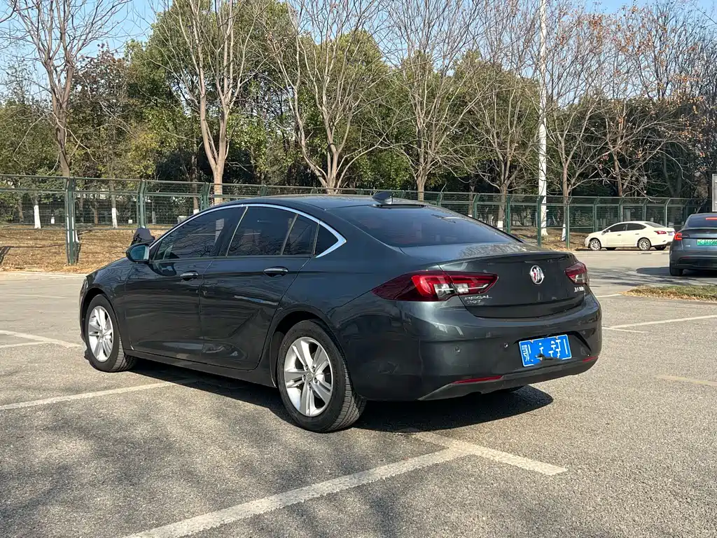 Buick Buick Regal 2019 20T Essential Edition国VI 2020 - thumbnail 4