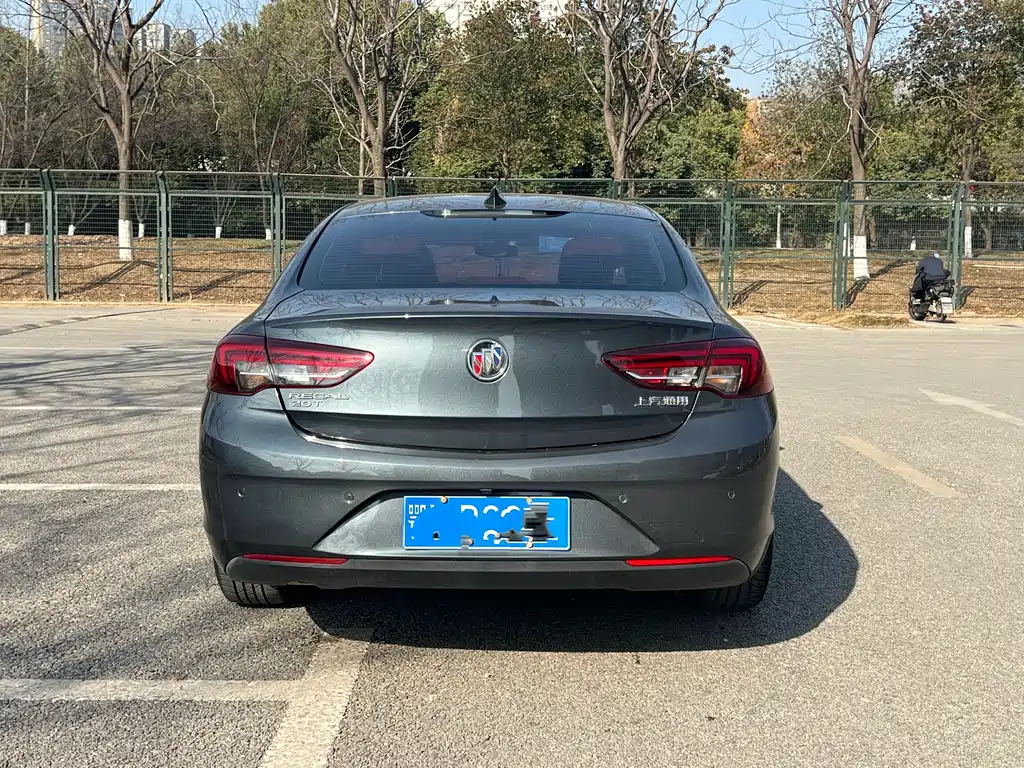 Buick Buick Regal 2019 20T Essential Edition国VI 2020 - thumbnail 5