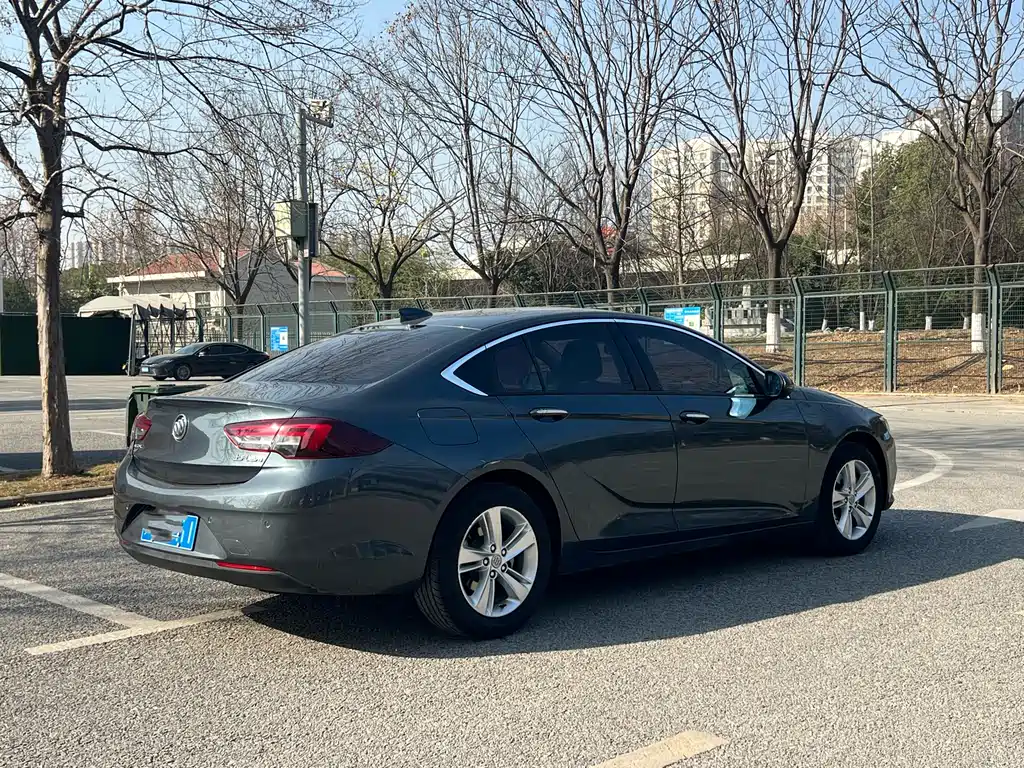 Buick Buick Regal 2019 20T Essential Edition国VI 2020 - thumbnail 6