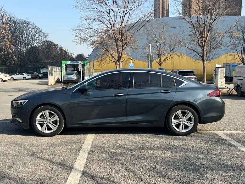 Buick Buick Regal 2019 20T Essential Edition国VI 2020 - thumbnail 7