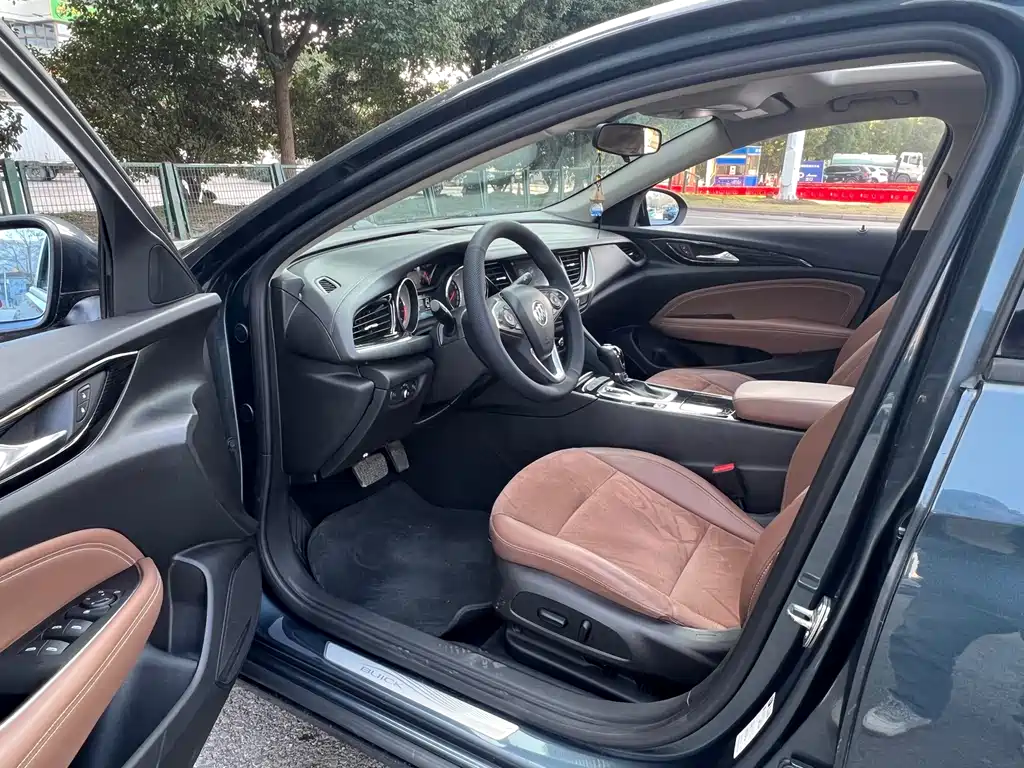 Buick Buick Regal 2019 20T Essential Edition国VI 2020 - thumbnail 10
