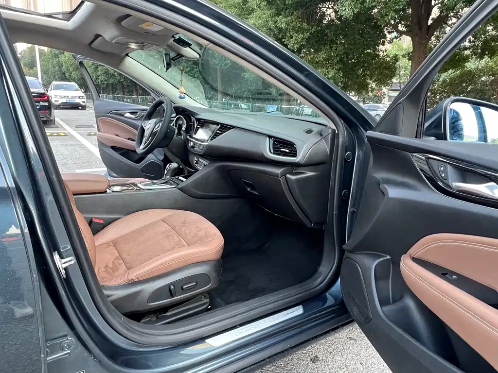 Buick Buick Regal 2019 20T Essential Edition国VI 2020 - thumbnail 11