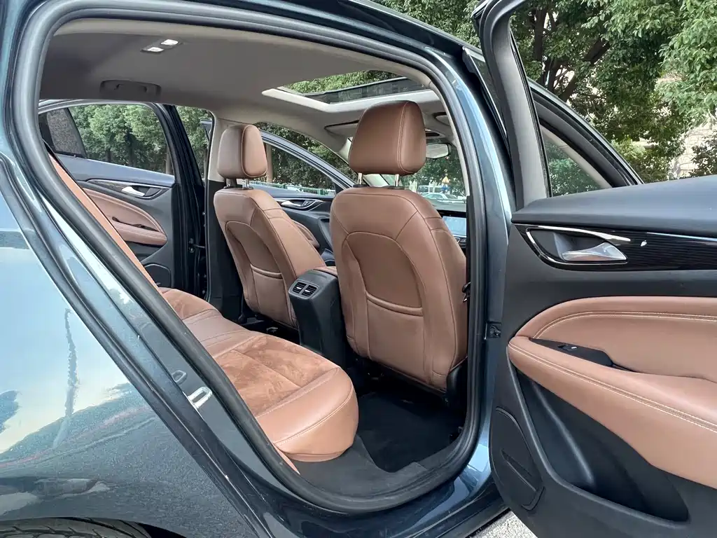 Buick Buick Regal 2019 20T Essential Edition国VI 2020 - thumbnail 12