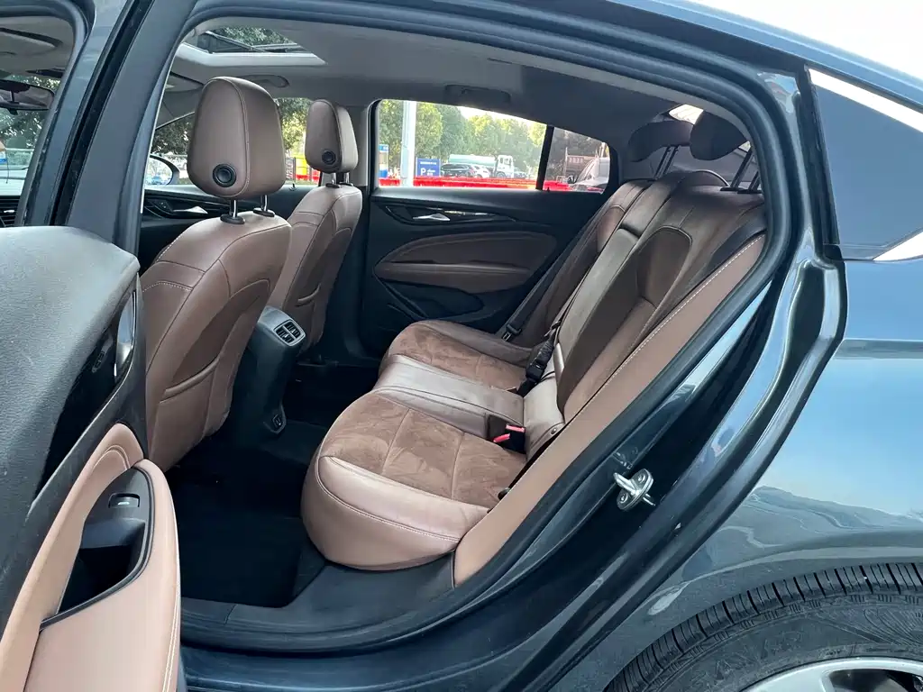 Buick Buick Regal 2019 20T Essential Edition国VI 2020 - thumbnail 13