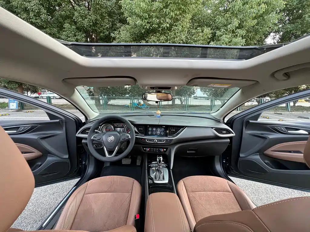 Buick Buick Regal 2019 20T Essential Edition国VI 2020 - thumbnail 14