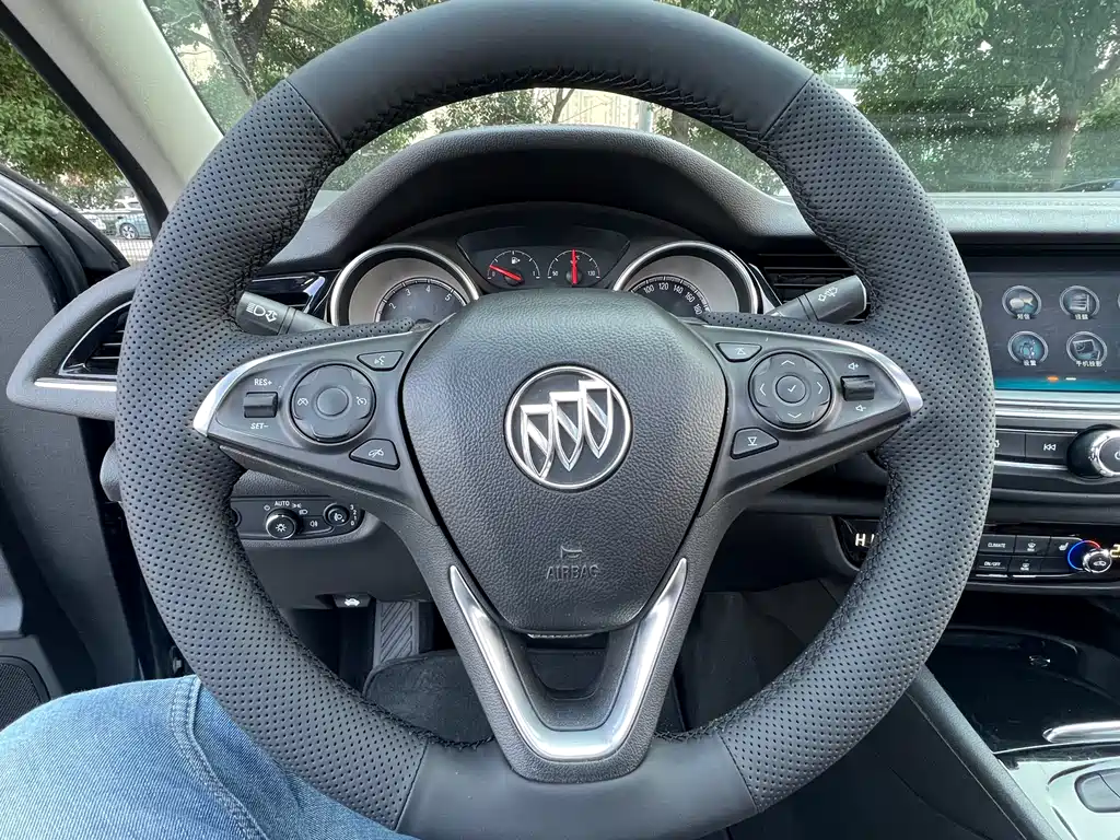 Buick Buick Regal 2019 20T Essential Edition国VI 2020 - thumbnail 20
