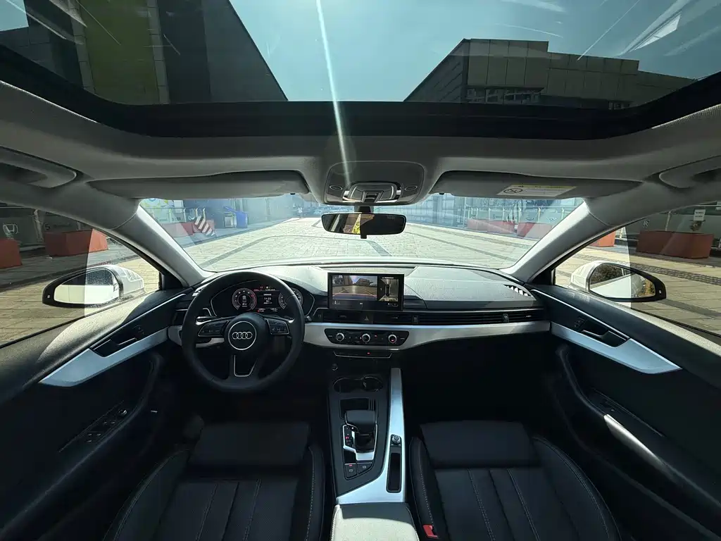 Audi Audi A4L 2022 40 TFSI Fashion Dynamic Edition 2022 - thumbnail 5