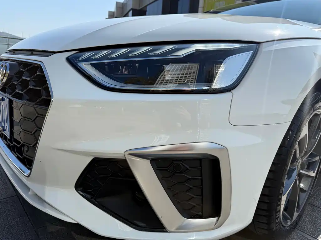 Audi Audi A4L 2022 40 TFSI Fashion Dynamic Edition 2022 - thumbnail 13