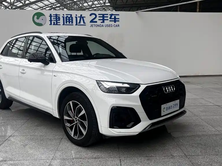 Audi Audi Q5L 2024 40 TFSI Premium Dynamic Edition 2024 - thumbnail 3