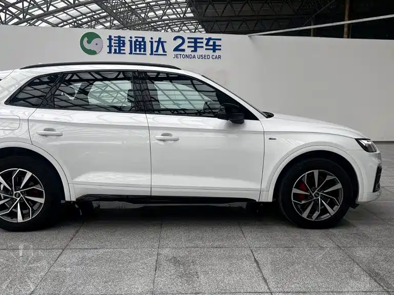 Audi Audi Q5L 2024 40 TFSI Premium Dynamic Edition 2024 - thumbnail 4