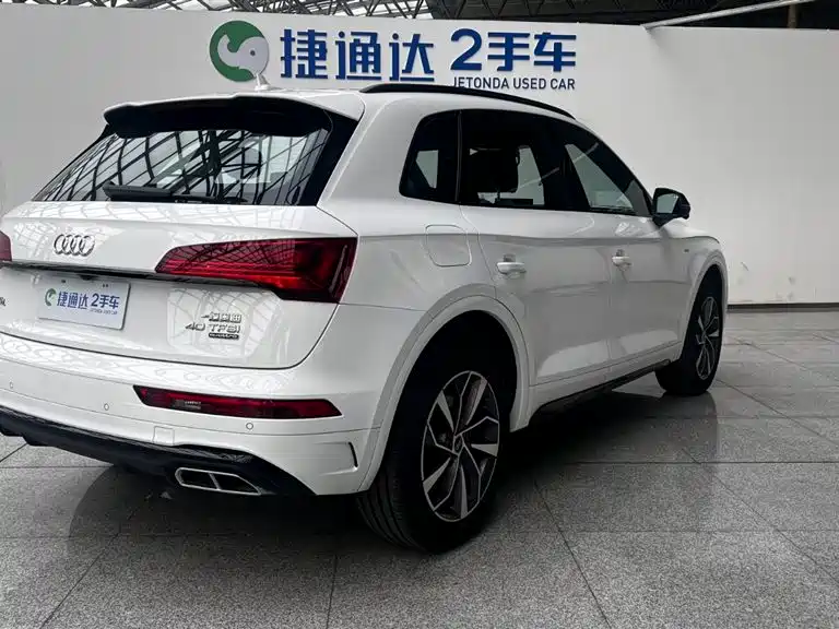 Audi Audi Q5L 2024 40 TFSI Premium Dynamic Edition 2024 - thumbnail 5