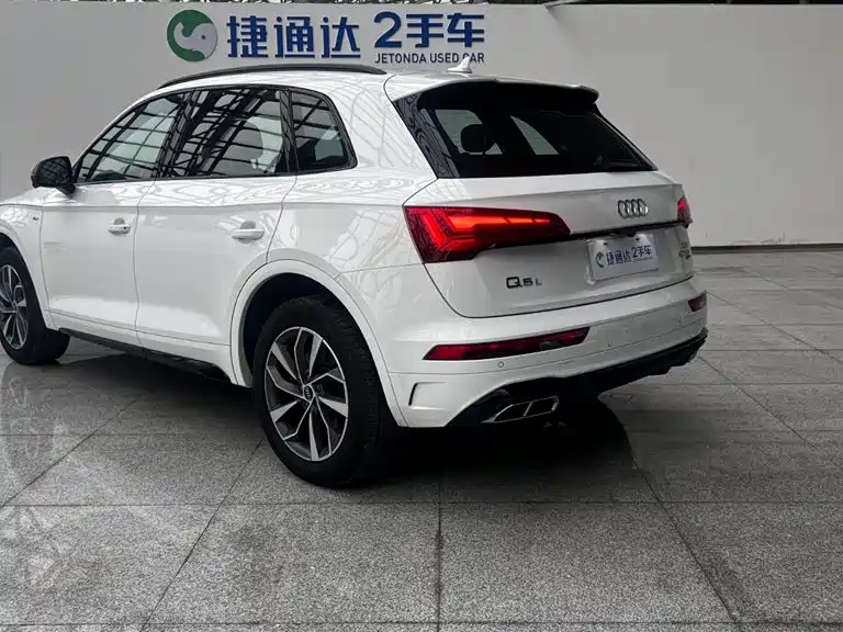 Audi Audi Q5L 2024 40 TFSI Premium Dynamic Edition 2024 - thumbnail 7