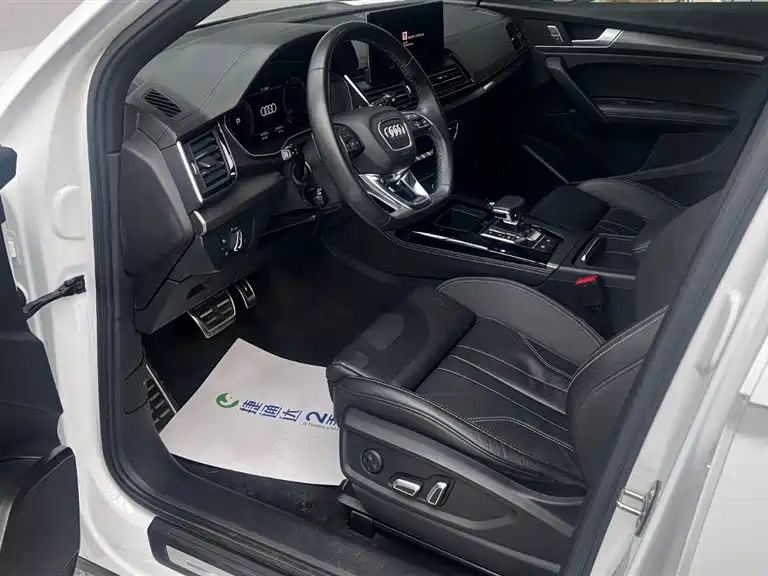 Audi Audi Q5L 2024 40 TFSI Premium Dynamic Edition 2024 - thumbnail 18