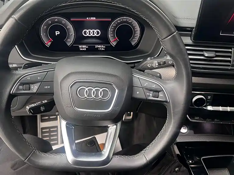 Audi Audi Q5L 2024 40 TFSI Premium Dynamic Edition 2024 - thumbnail 20