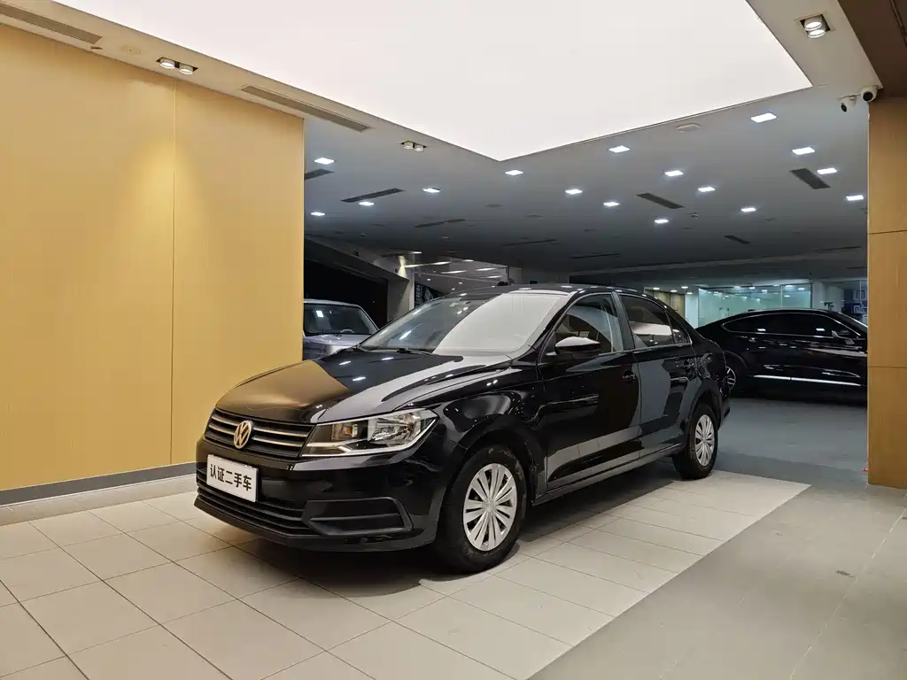 Volkswagen Volkswagen Santana 2016 1.6L Automatic Fashion Edition 2018