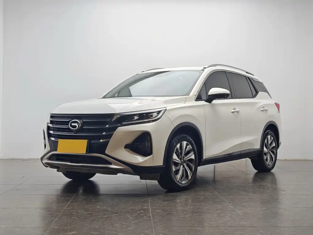 GAC Trumpchi GAC Trumpchi GS4 2021 270T Automatic Intelligent Technology Edition 2021