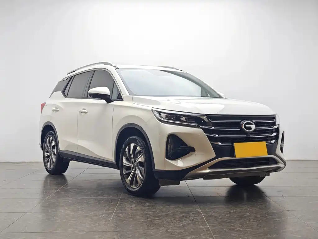 GAC Trumpchi GAC Trumpchi GS4 2021 270T Automatic Intelligent Technology Edition 2021 - thumbnail 2