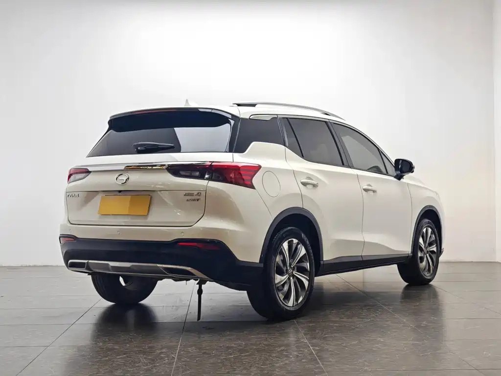 GAC Trumpchi GAC Trumpchi GS4 2021 270T Automatic Intelligent Technology Edition 2021 - thumbnail 3