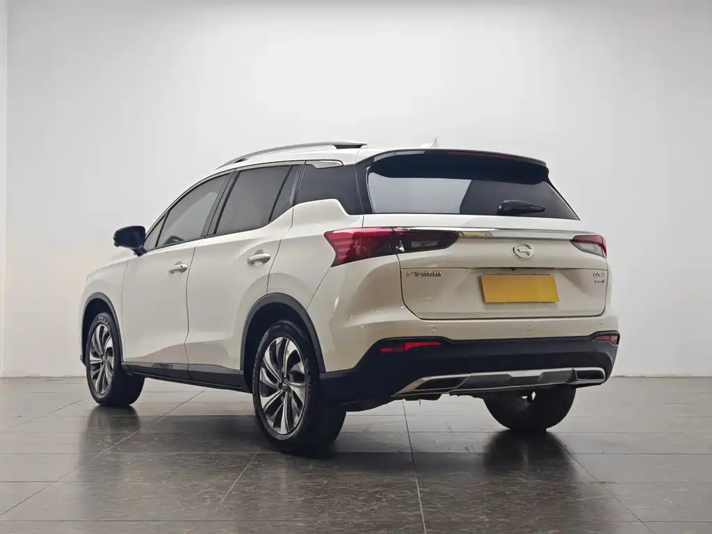GAC Trumpchi GAC Trumpchi GS4 2021 270T Automatic Intelligent Technology Edition 2021 - thumbnail 4