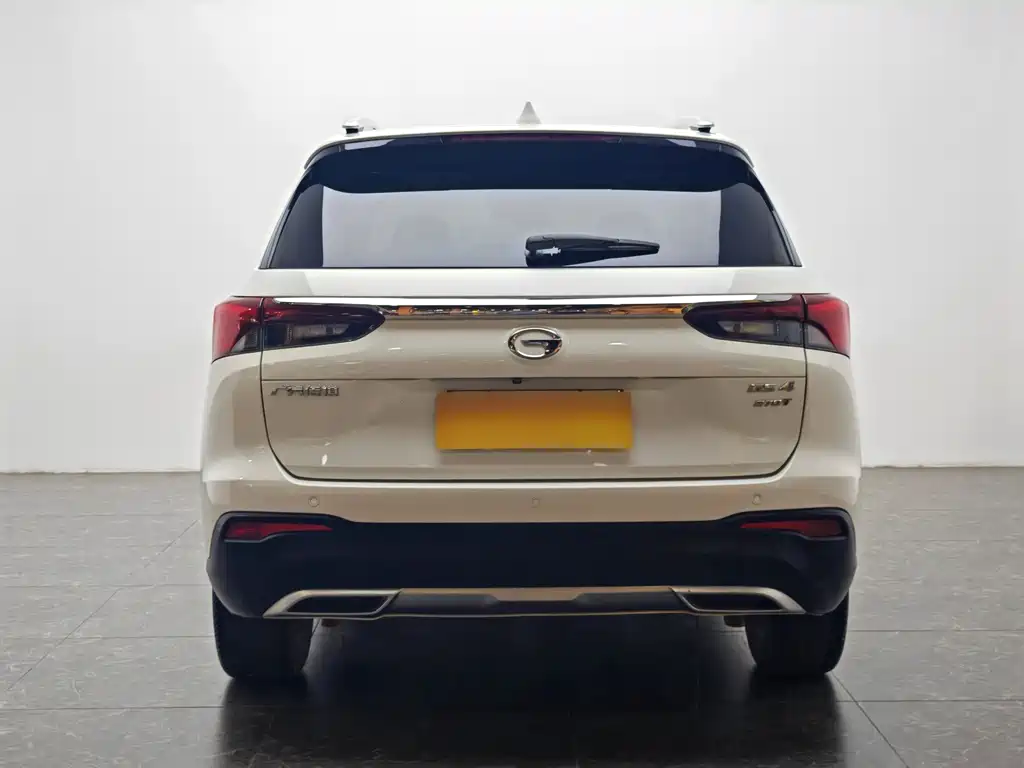GAC Trumpchi GAC Trumpchi GS4 2021 270T Automatic Intelligent Technology Edition 2021 - thumbnail 6