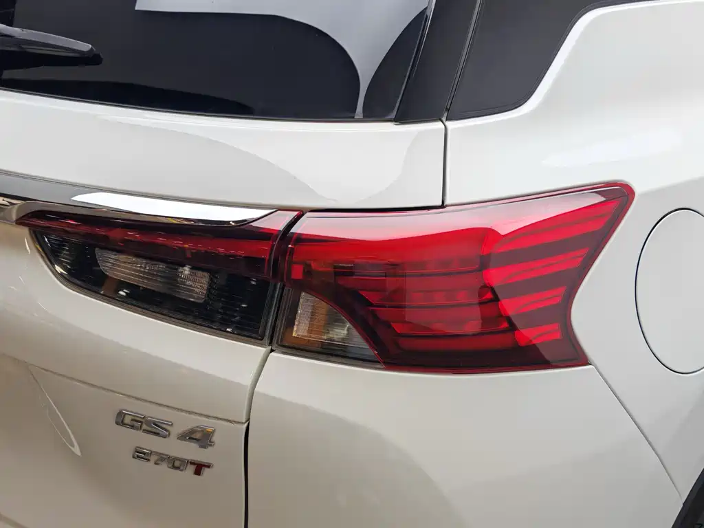 GAC Trumpchi GAC Trumpchi GS4 2021 270T Automatic Intelligent Technology Edition 2021 - thumbnail 7