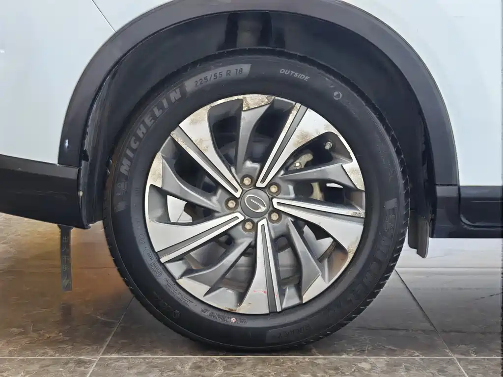 GAC Trumpchi GAC Trumpchi GS4 2021 270T Automatic Intelligent Technology Edition 2021 - thumbnail 9