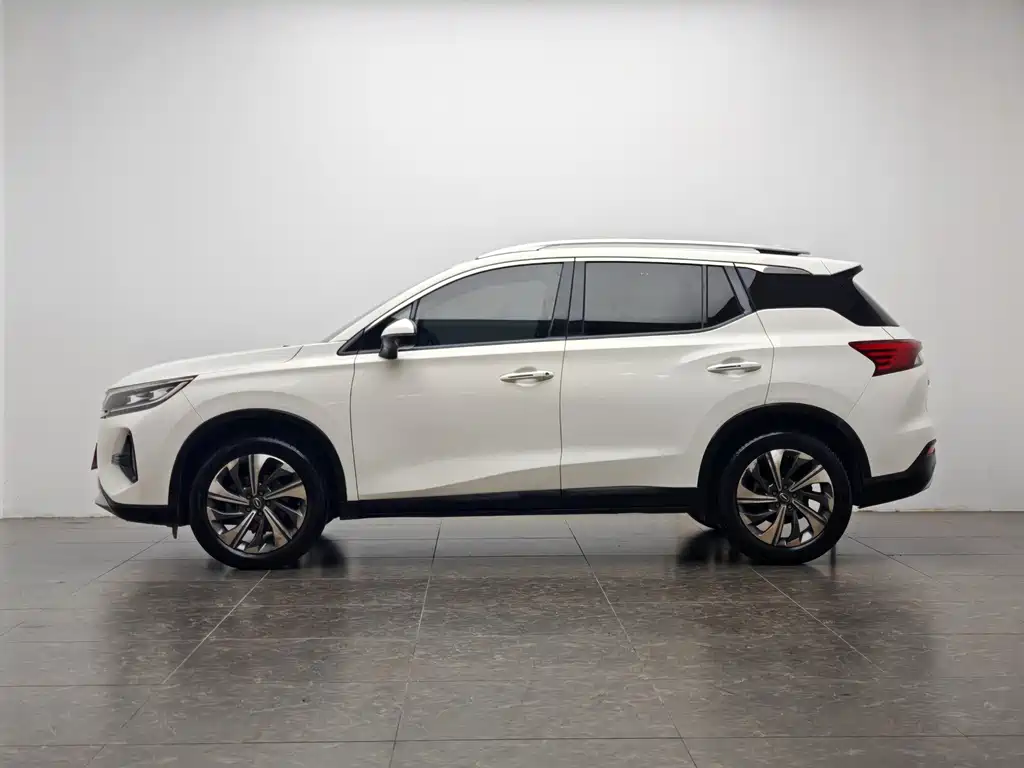 GAC Trumpchi GAC Trumpchi GS4 2021 270T Automatic Intelligent Technology Edition 2021 - thumbnail 10