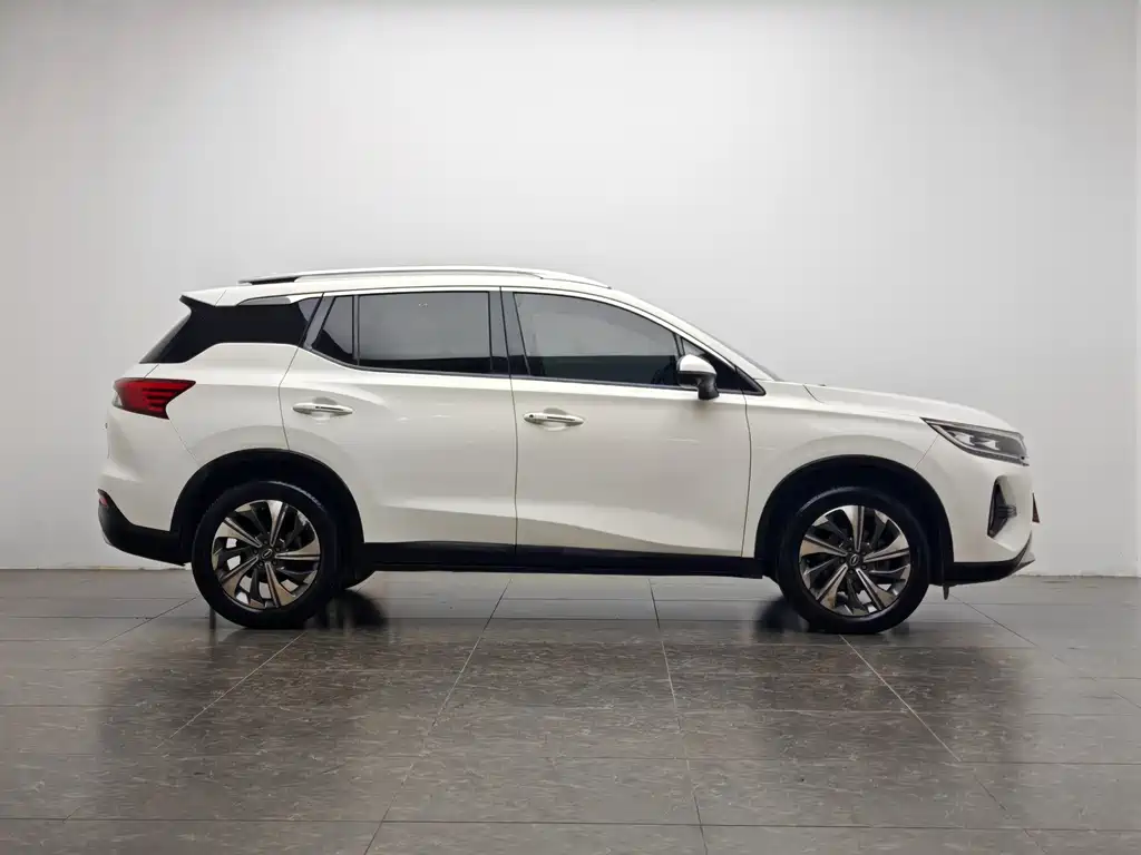GAC Trumpchi GAC Trumpchi GS4 2021 270T Automatic Intelligent Technology Edition 2021 - thumbnail 11
