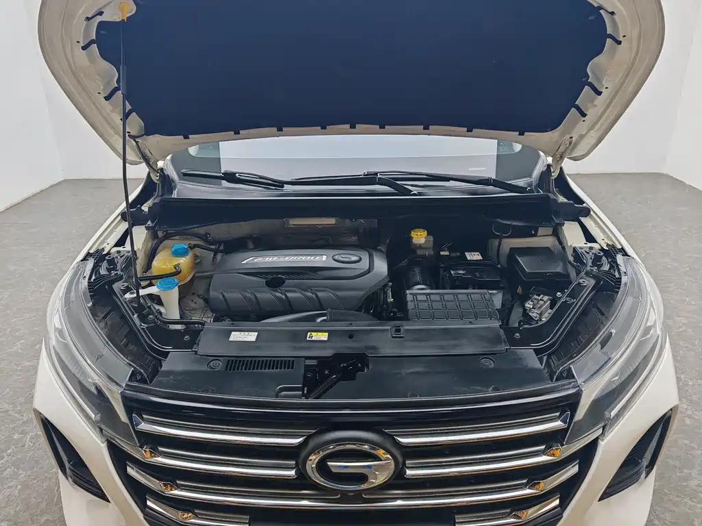 GAC Trumpchi GAC Trumpchi GS4 2021 270T Automatic Intelligent Technology Edition 2021 - thumbnail 13
