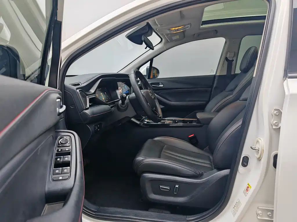 GAC Trumpchi GAC Trumpchi GS4 2021 270T Automatic Intelligent Technology Edition 2021 - thumbnail 14