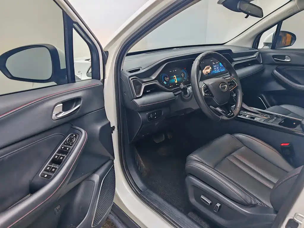 GAC Trumpchi GAC Trumpchi GS4 2021 270T Automatic Intelligent Technology Edition 2021 - thumbnail 15