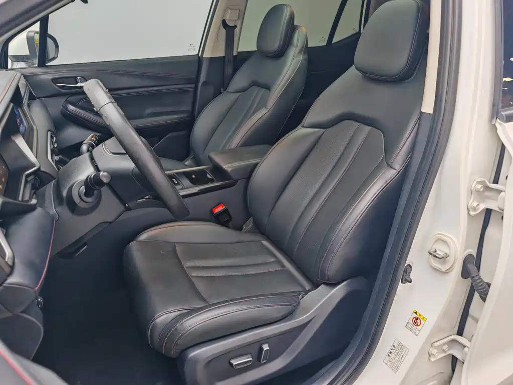 GAC Trumpchi GAC Trumpchi GS4 2021 270T Automatic Intelligent Technology Edition 2021 - thumbnail 16