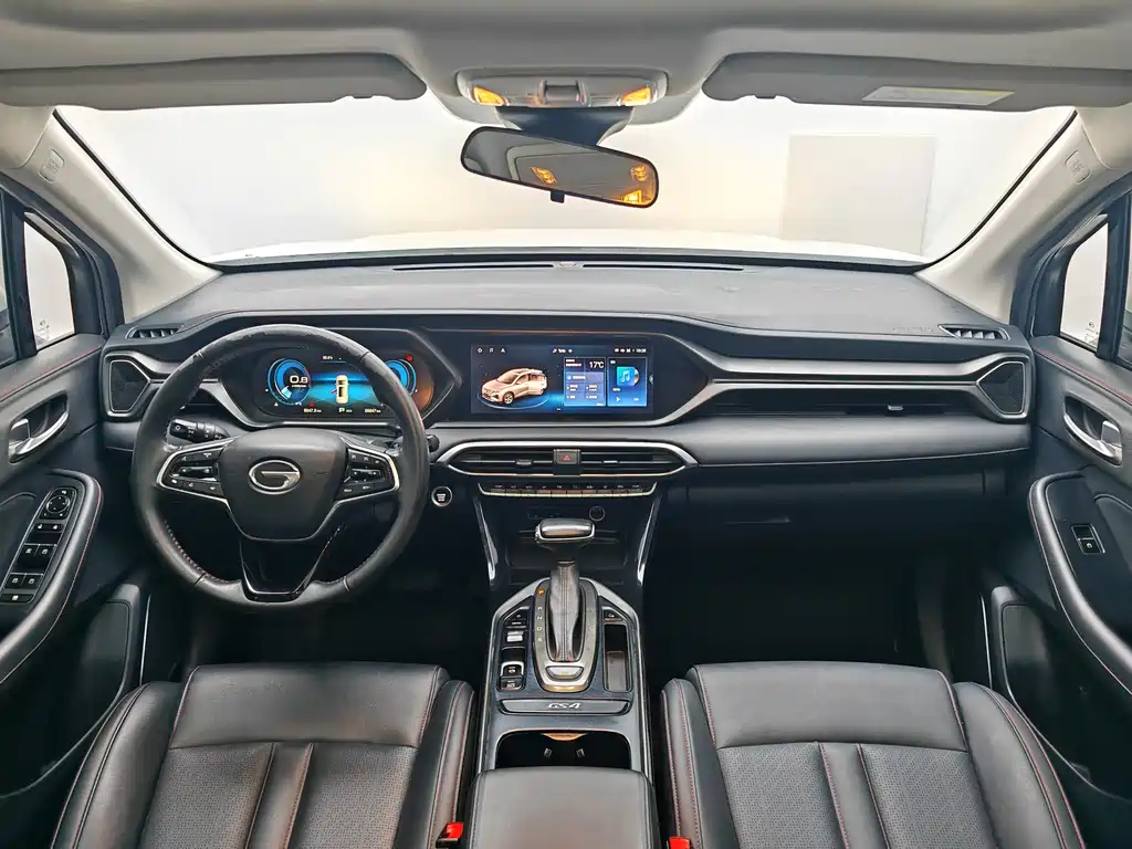 GAC Trumpchi GAC Trumpchi GS4 2021 270T Automatic Intelligent Technology Edition 2021 - thumbnail 17