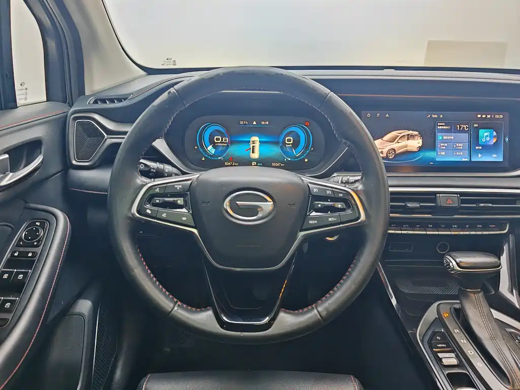 GAC Trumpchi GAC Trumpchi GS4 2021 270T Automatic Intelligent Technology Edition 2021 - thumbnail 18