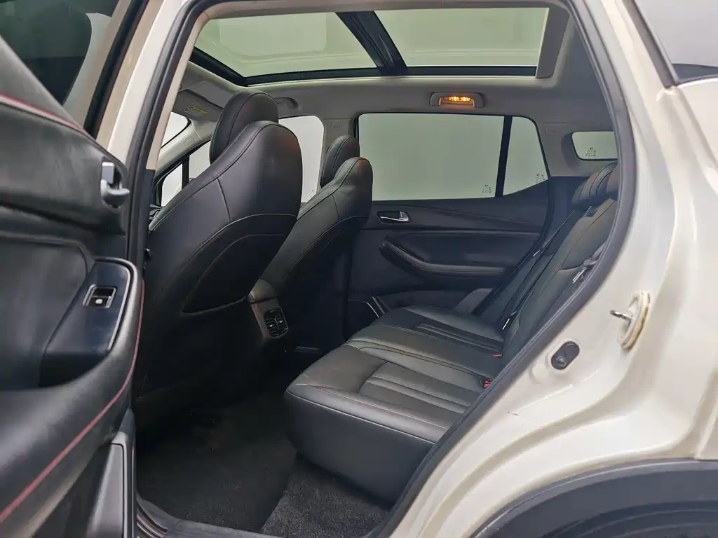 GAC Trumpchi GAC Trumpchi GS4 2021 270T Automatic Intelligent Technology Edition 2021 - thumbnail 22