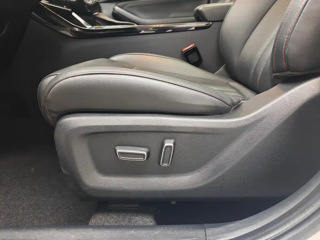 GAC Trumpchi GAC Trumpchi GS4 2021 270T Automatic Intelligent Technology Edition 2021 - thumbnail 26