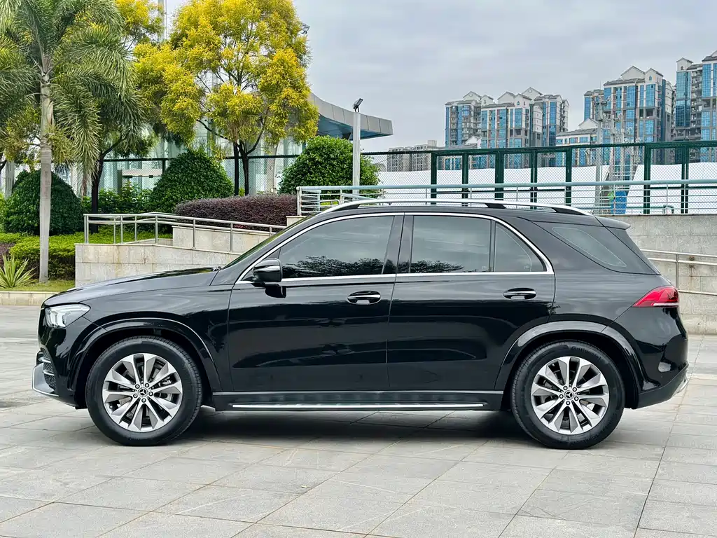 Mercedes-Benz Mercedes-Benz GLE 2022 GLE 350 4MATIC Fashion Edition 2021 - thumbnail 2
