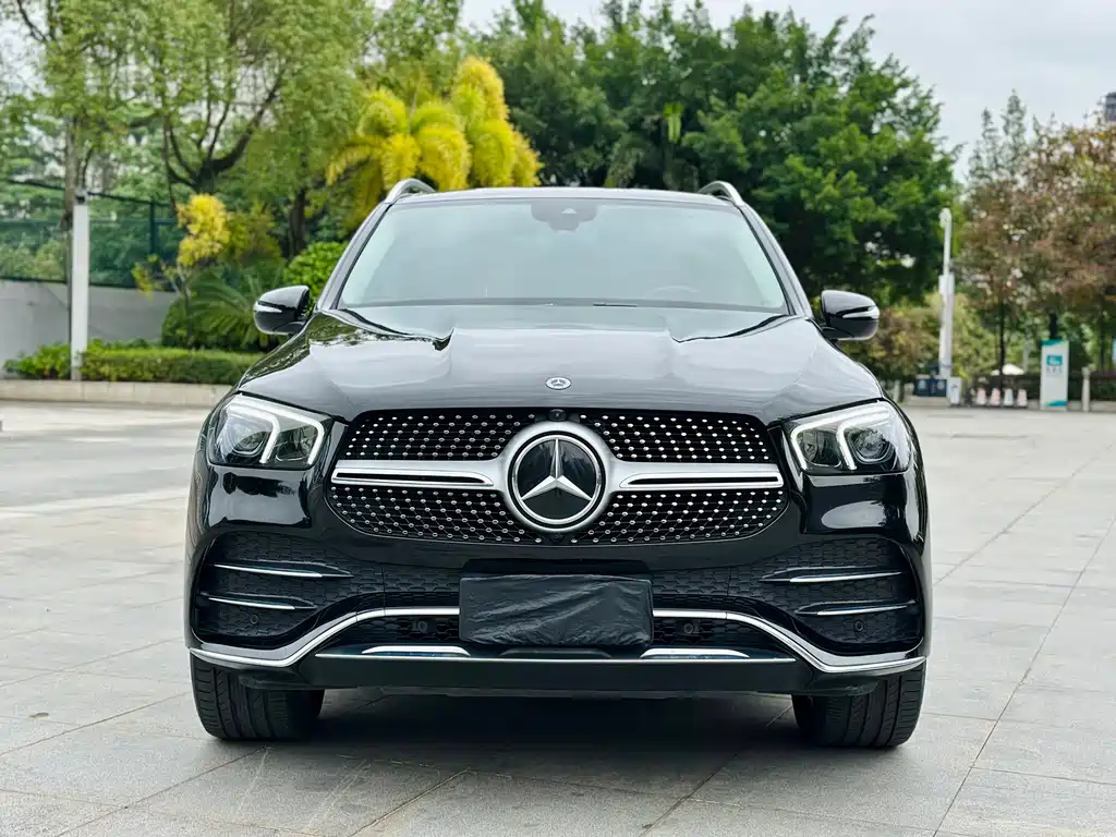 Mercedes-Benz Mercedes-Benz GLE 2022 GLE 350 4MATIC Fashion Edition 2021 - thumbnail 4