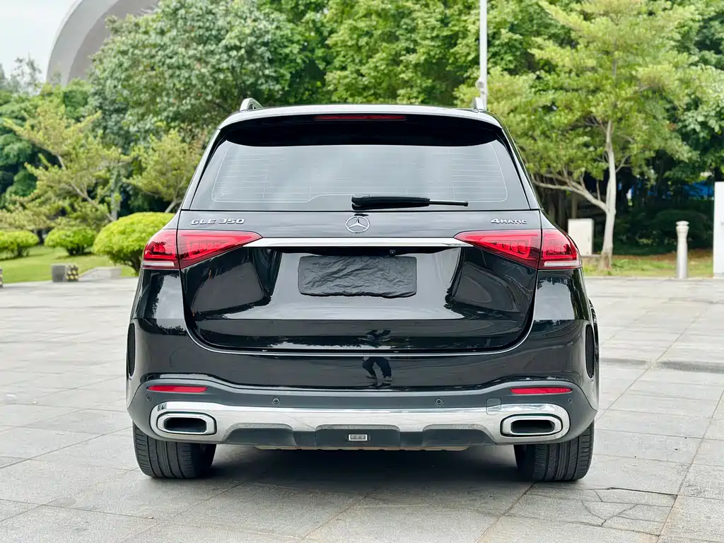 Mercedes-Benz Mercedes-Benz GLE 2022 GLE 350 4MATIC Fashion Edition 2021 - thumbnail 5
