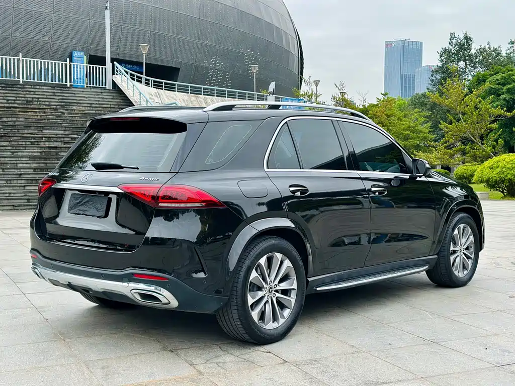 Mercedes-Benz Mercedes-Benz GLE 2022 GLE 350 4MATIC Fashion Edition 2021 - thumbnail 6