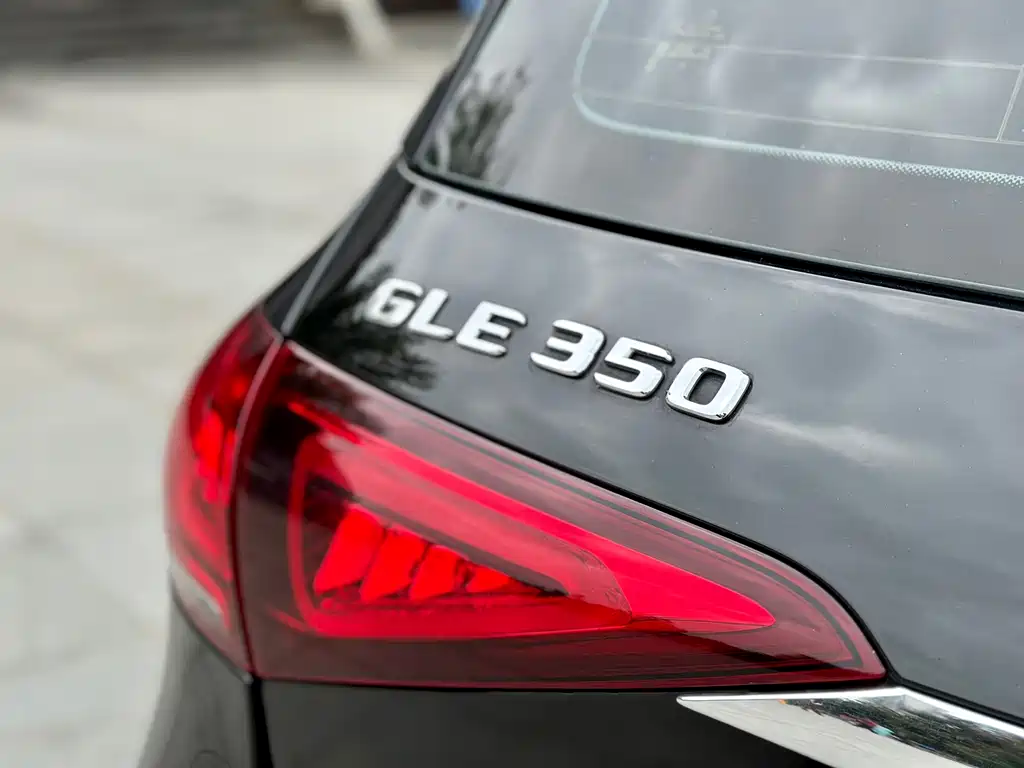 Mercedes-Benz Mercedes-Benz GLE 2022 GLE 350 4MATIC Fashion Edition 2021 - thumbnail 7