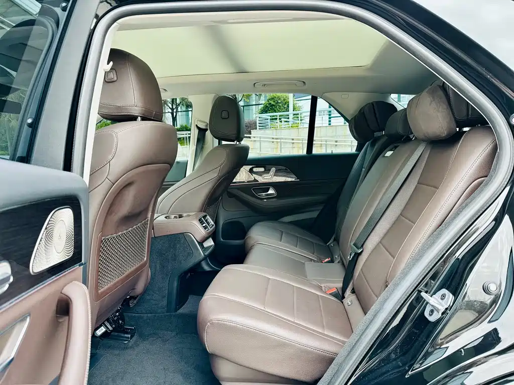 Mercedes-Benz Mercedes-Benz GLE 2022 GLE 350 4MATIC Fashion Edition 2021 - thumbnail 9