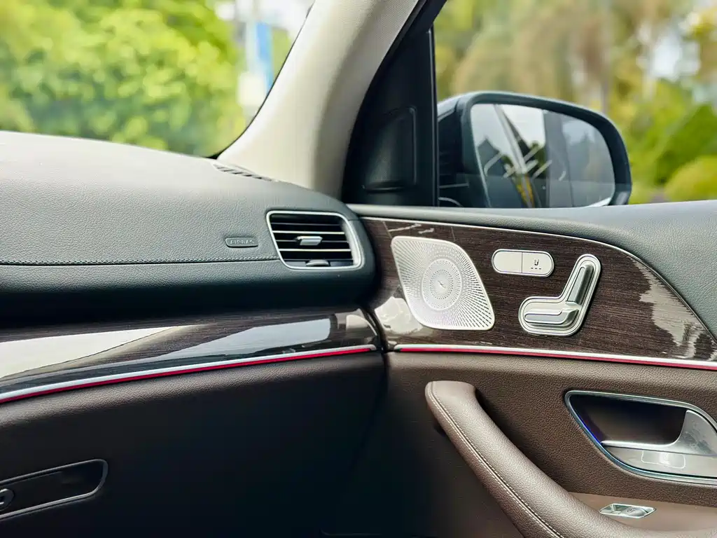 Mercedes-Benz Mercedes-Benz GLE 2022 GLE 350 4MATIC Fashion Edition 2021 - thumbnail 11