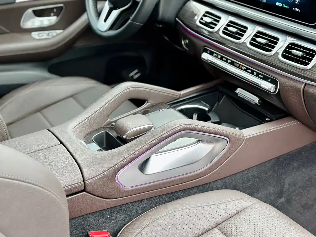 Mercedes-Benz Mercedes-Benz GLE 2022 GLE 350 4MATIC Fashion Edition 2021 - thumbnail 13