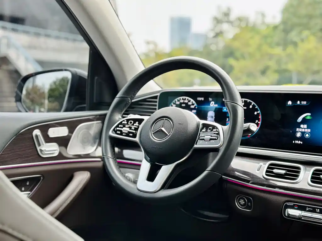 Mercedes-Benz Mercedes-Benz GLE 2022 GLE 350 4MATIC Fashion Edition 2021 - thumbnail 14