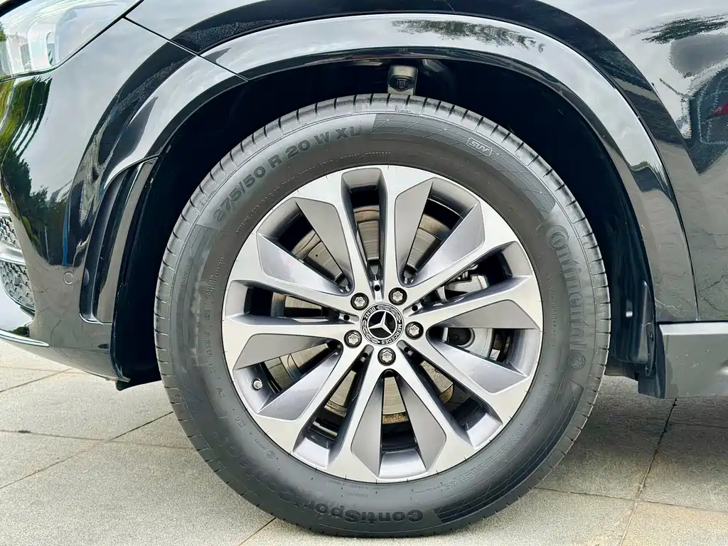 Mercedes-Benz Mercedes-Benz GLE 2022 GLE 350 4MATIC Fashion Edition 2021 - thumbnail 16